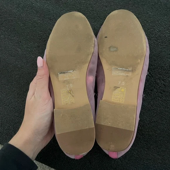 Jeffery Campbell Mary Jane Rhinestones in pink - Picture 7 of 7